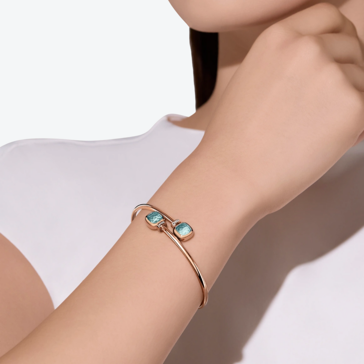 Pomellato Nudo mini armband