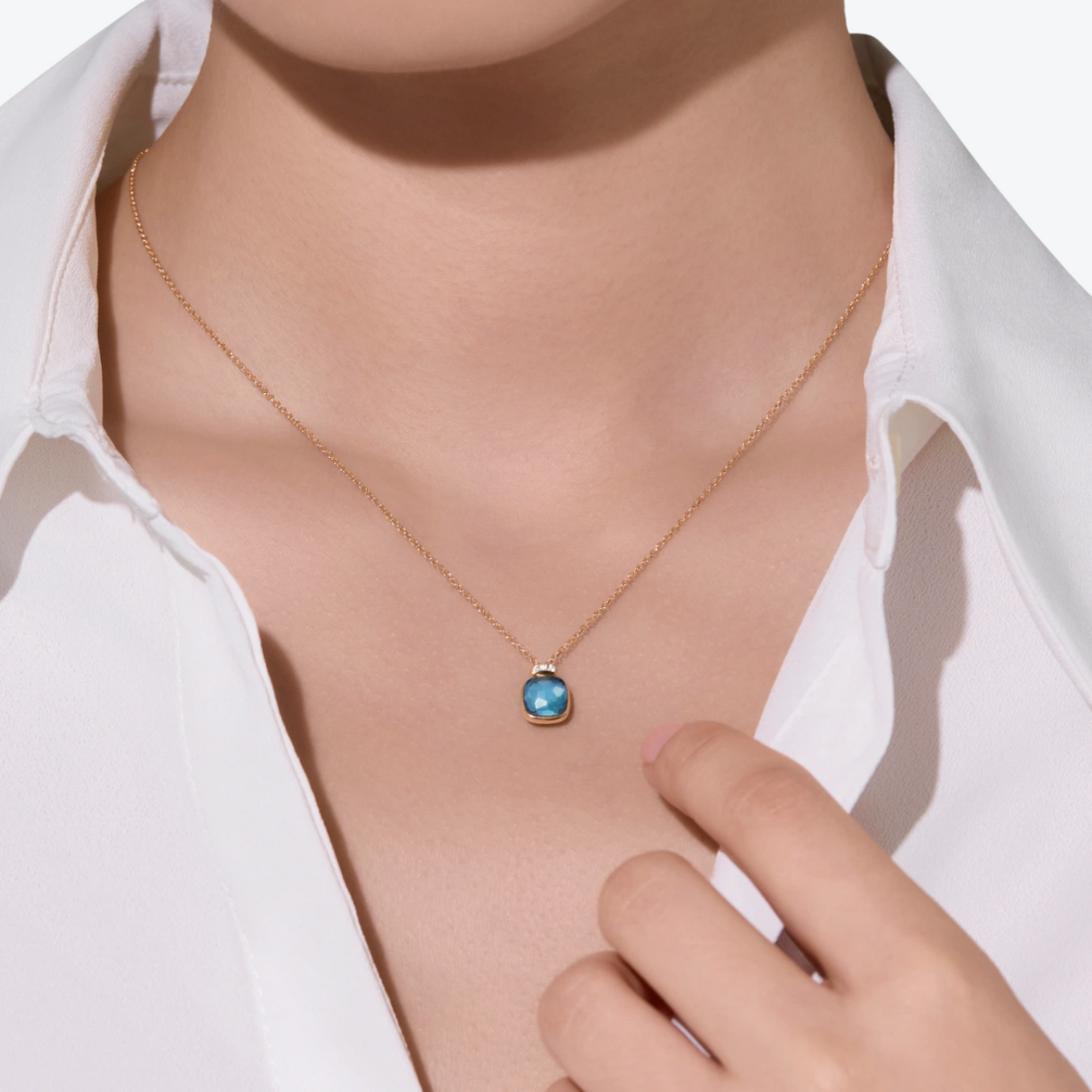 Pomellato Nudo mini collier