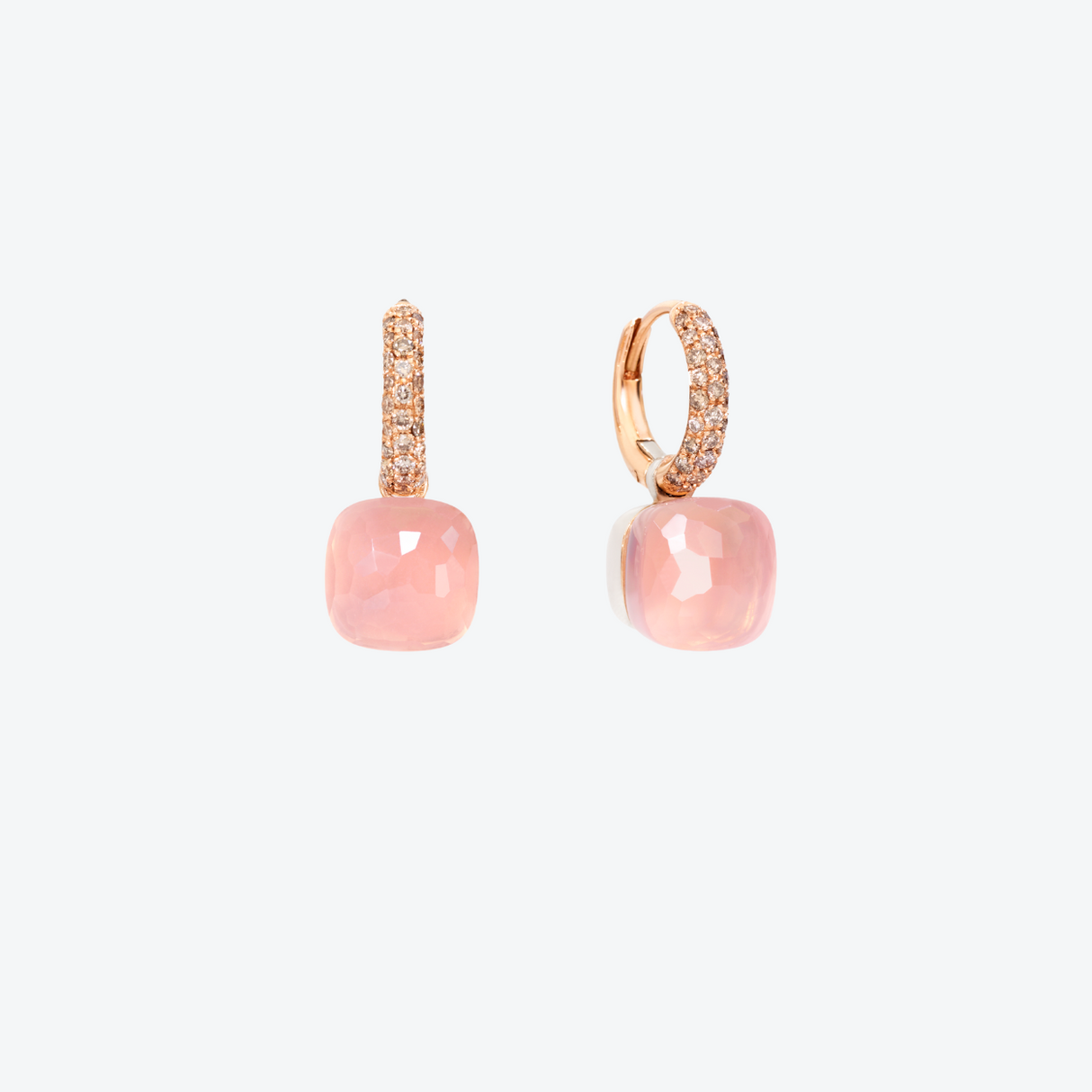 Pomellato Nudo classic oorbellen