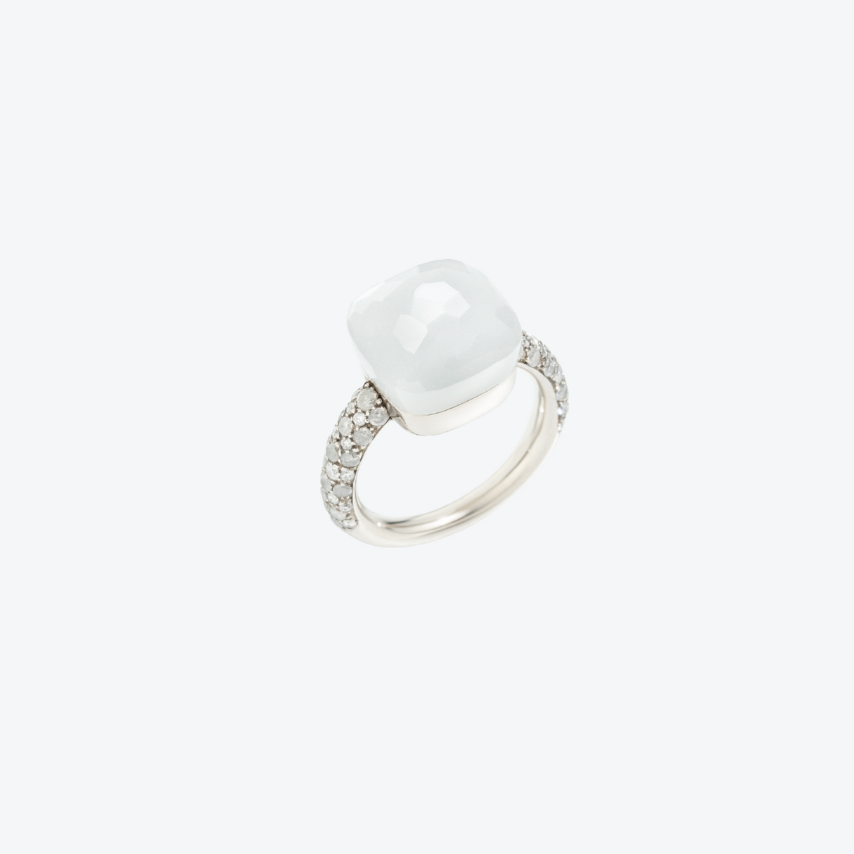 Pomellato Nudo maxi ring
