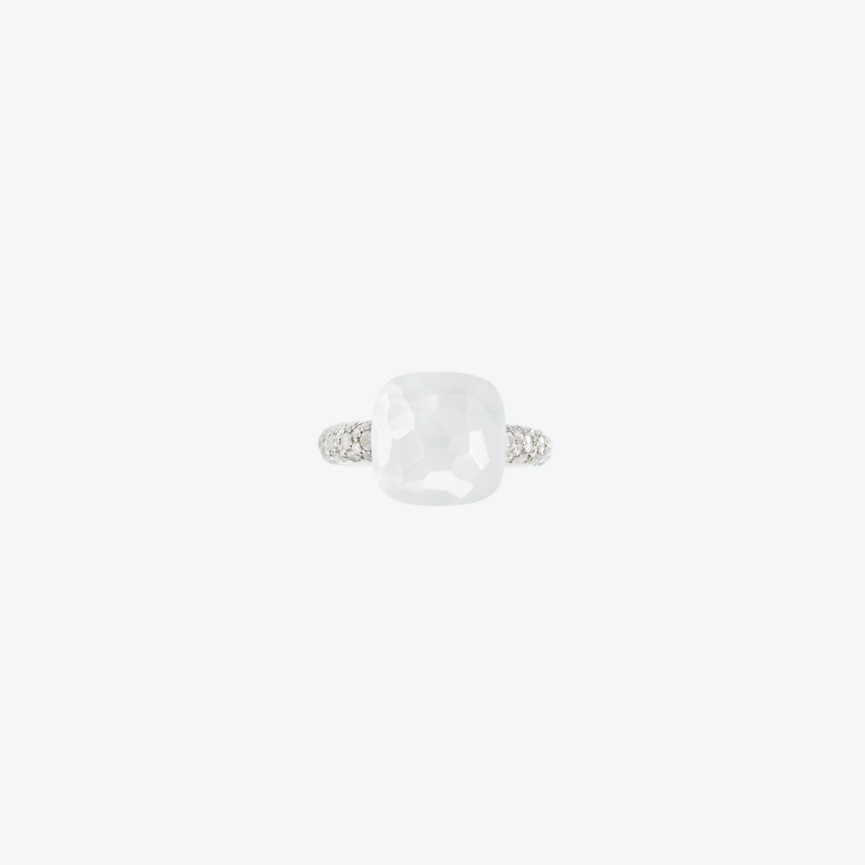 Pomellato Nudo maxi ring