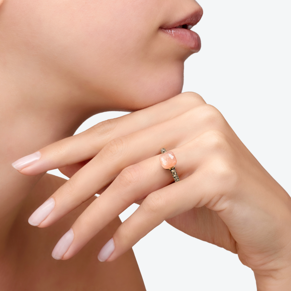 Pomellato Nudo petit ring