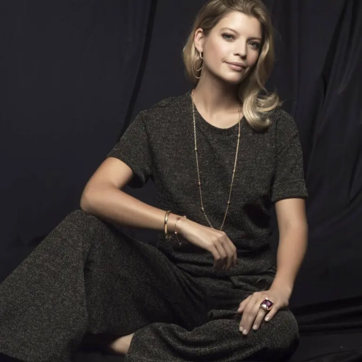 Pomellato Gold oorbellen