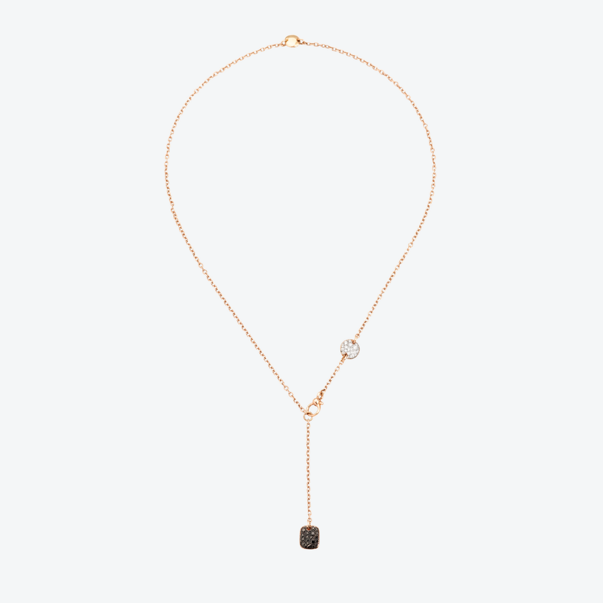Pomellato Sabbia lariat collier