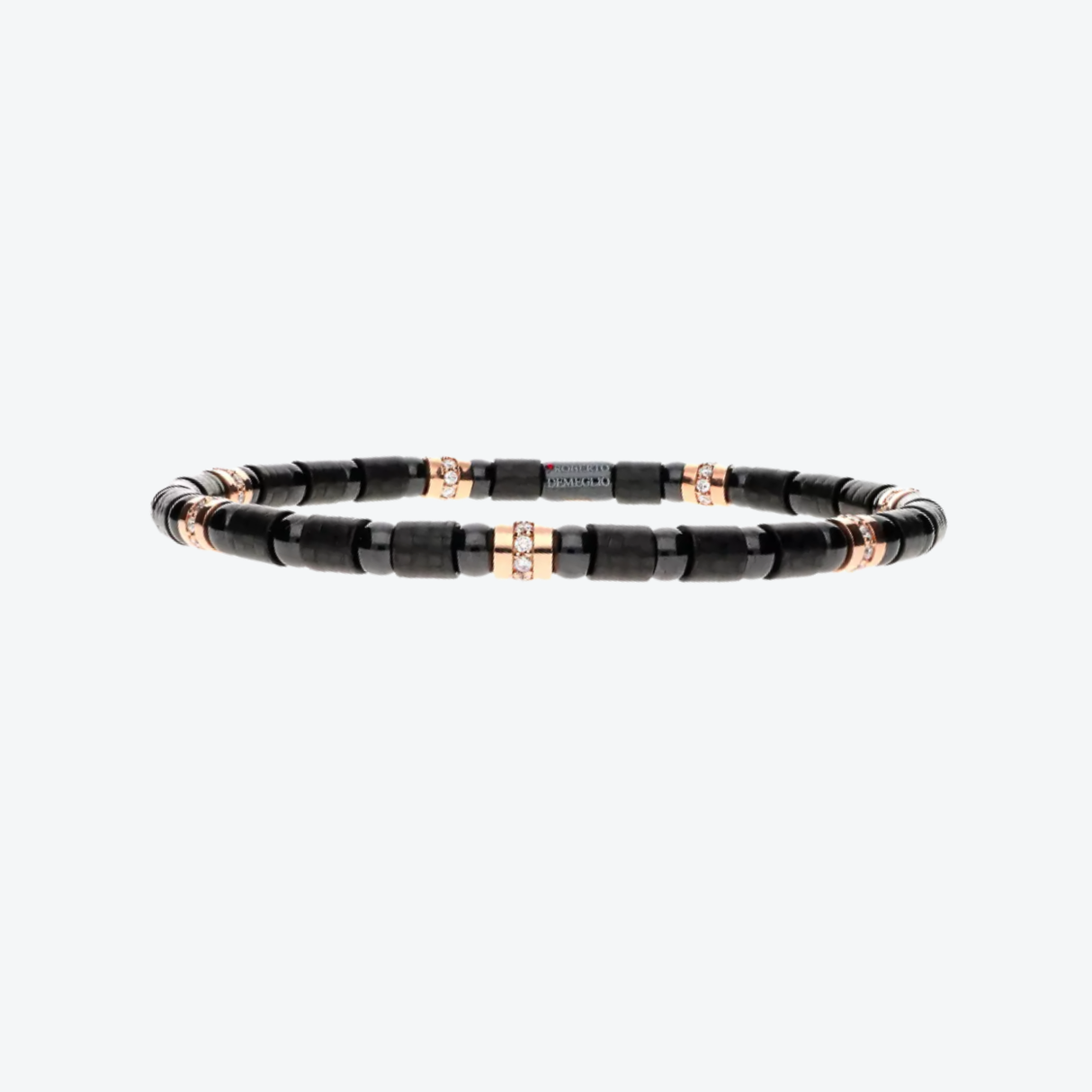 Roberto Demeglio Carbonio armband