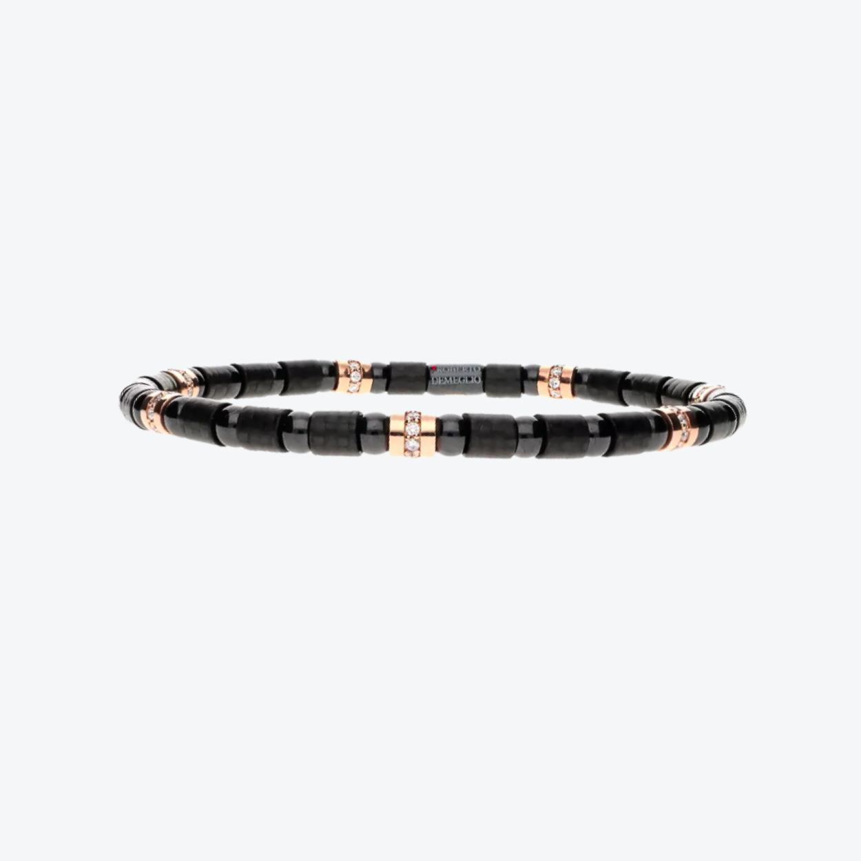 Roberto Demeglio Carbonio armband