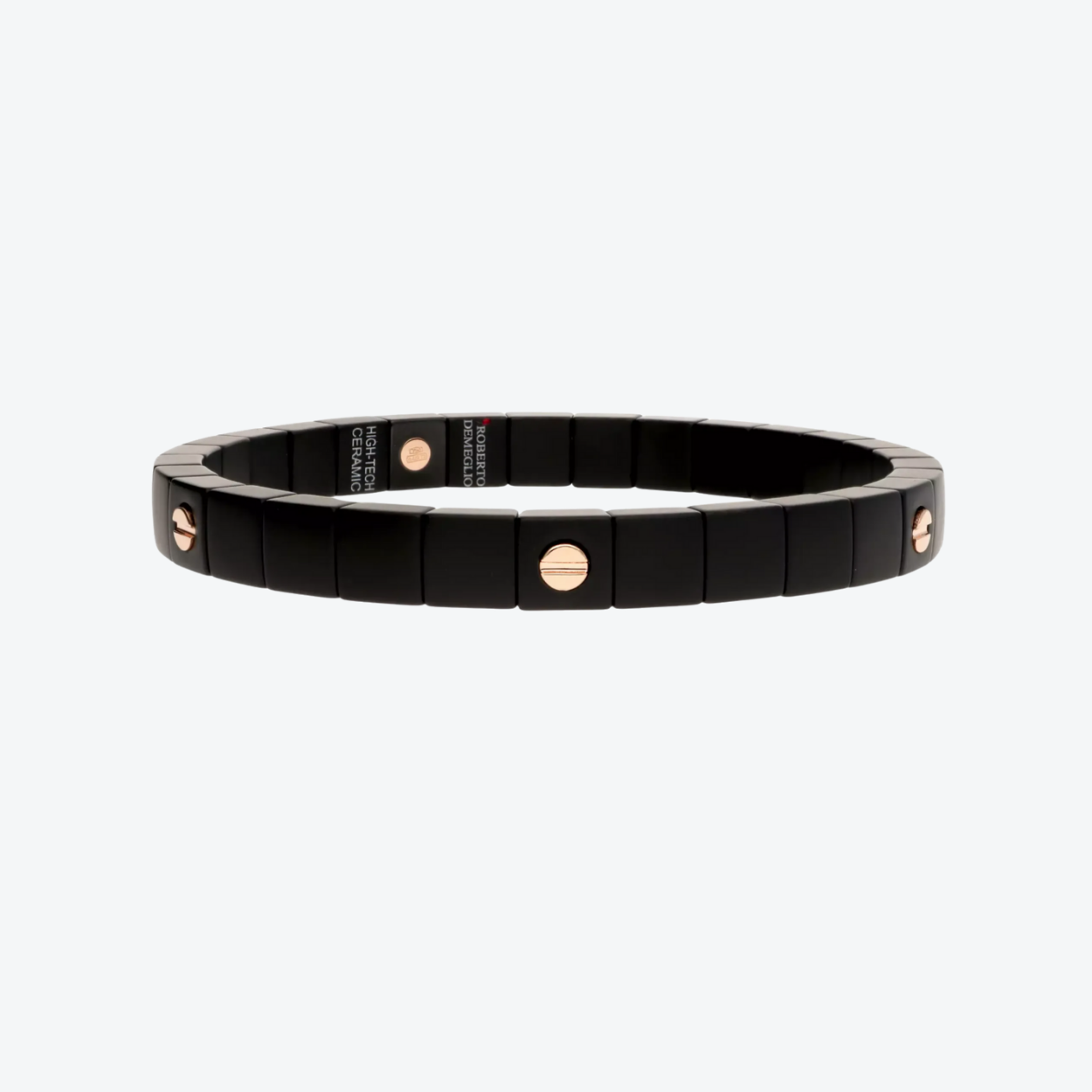 Roberto Demeglio Scacco armband