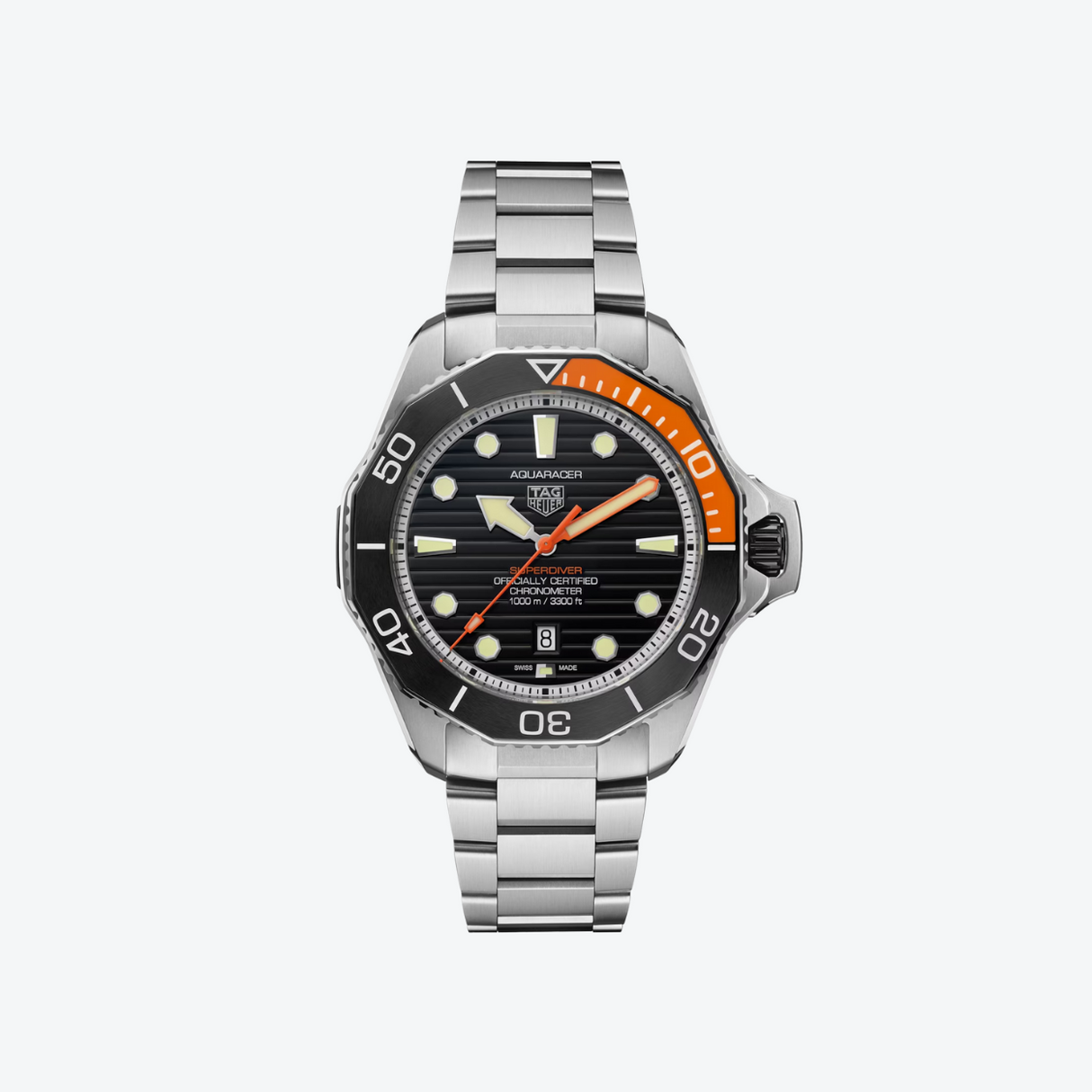 TAG Heuer Aquaracer Professional 1000 Superdiver