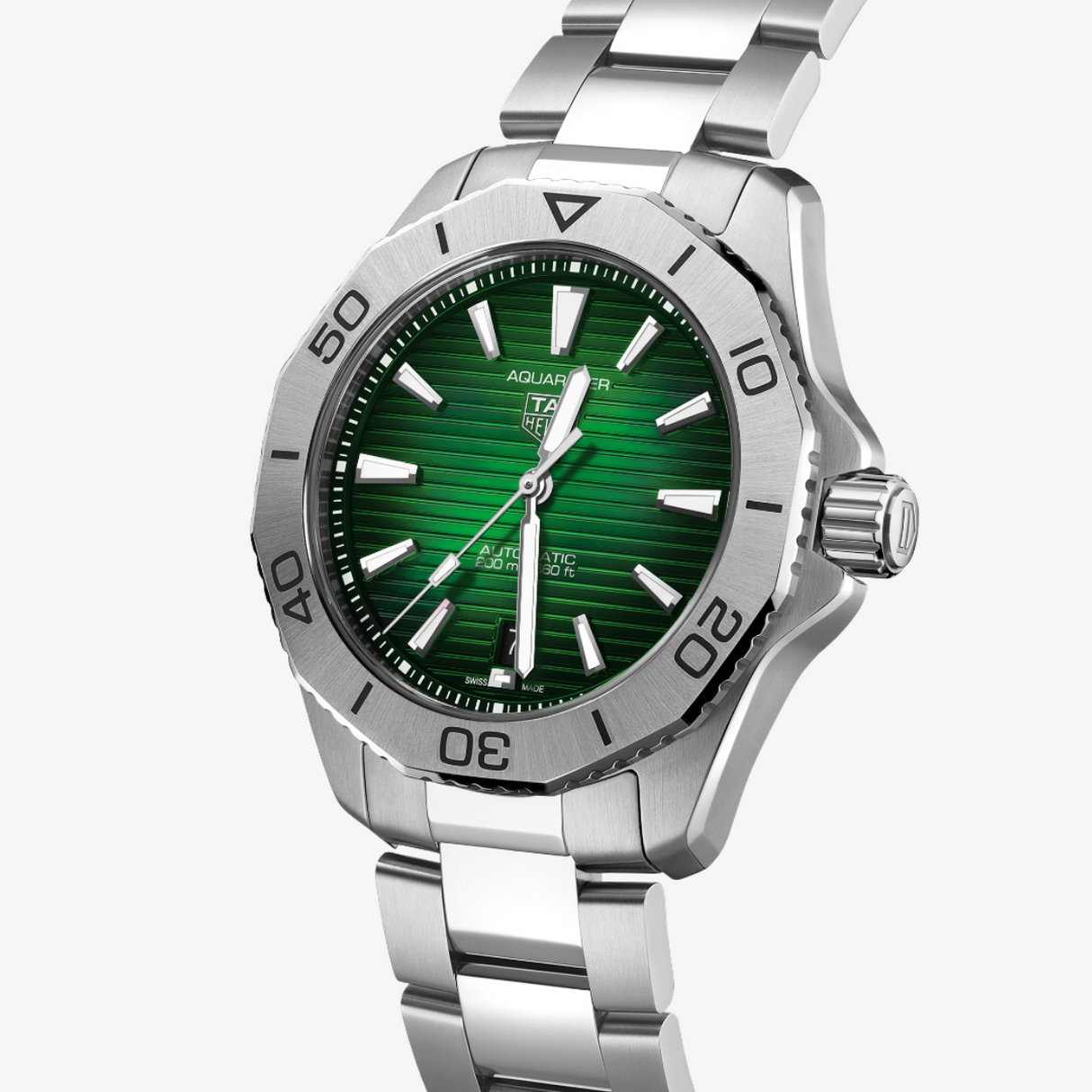 TAG Heuer Aquaracer Professional 200 Date
