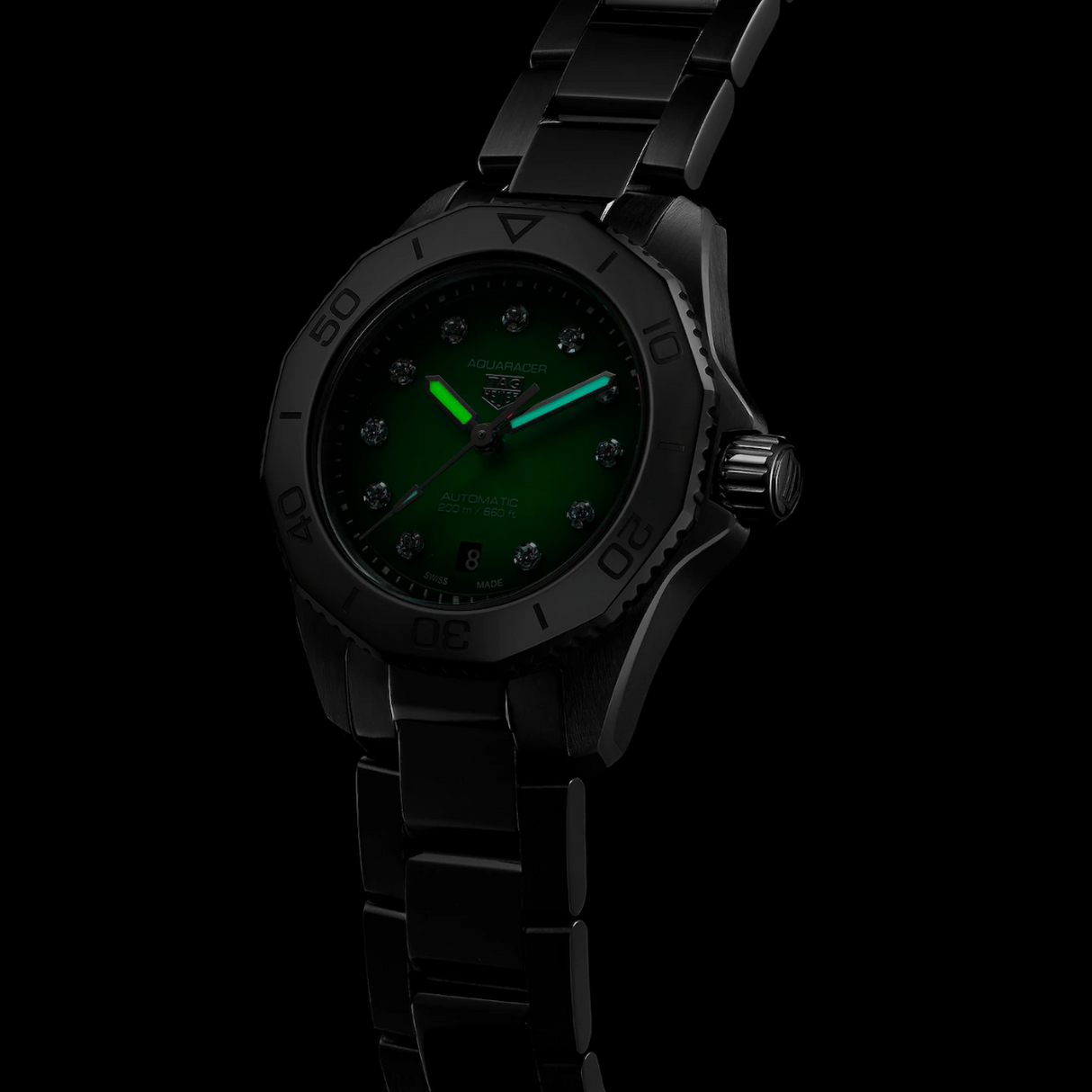 TAG Heuer Aquaracer Professional 200 Date