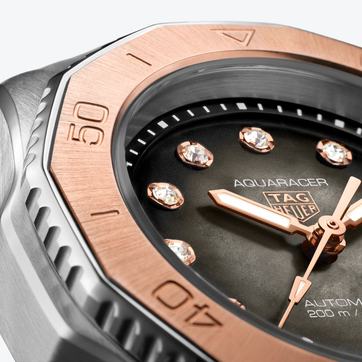 TAG Heuer Aquaracer Professional 200 Date