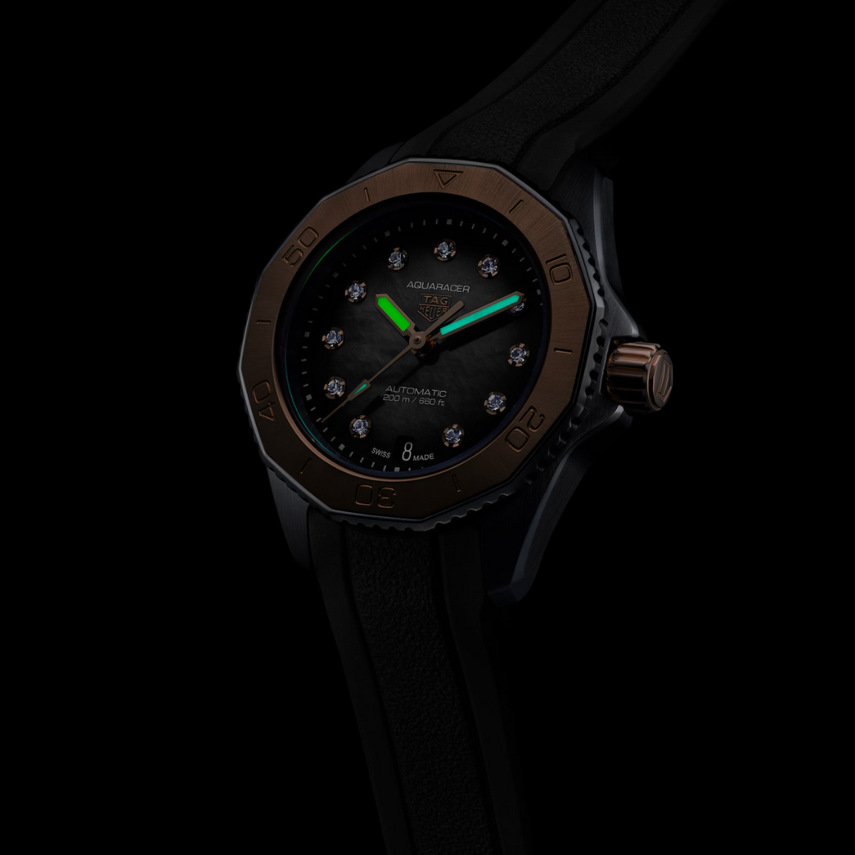 TAG Heuer Aquaracer Professional 200 Date