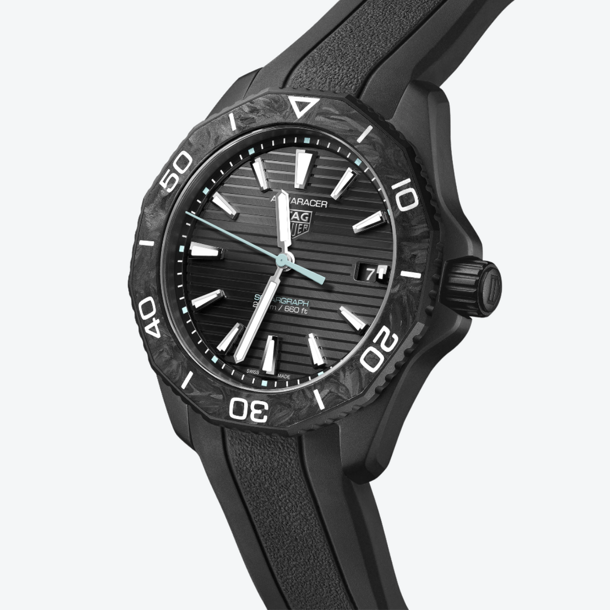 TAG Heuer Aquaracer Professional 200 Solargraph