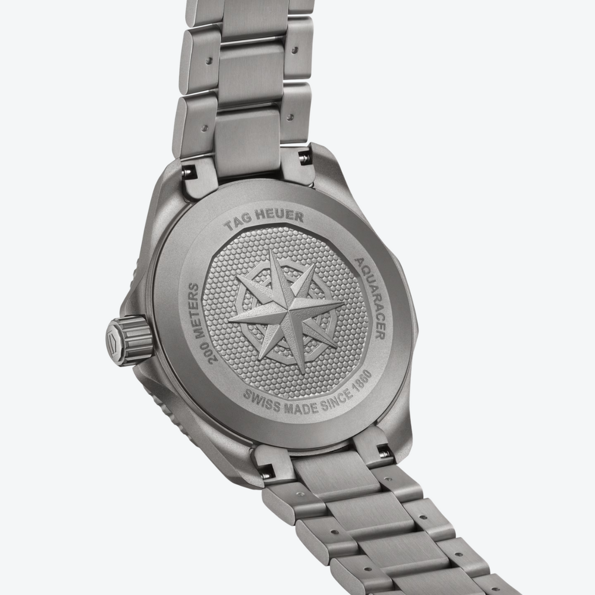 TAG Heuer Aquaracer Professional 200 Solargraph 40mm