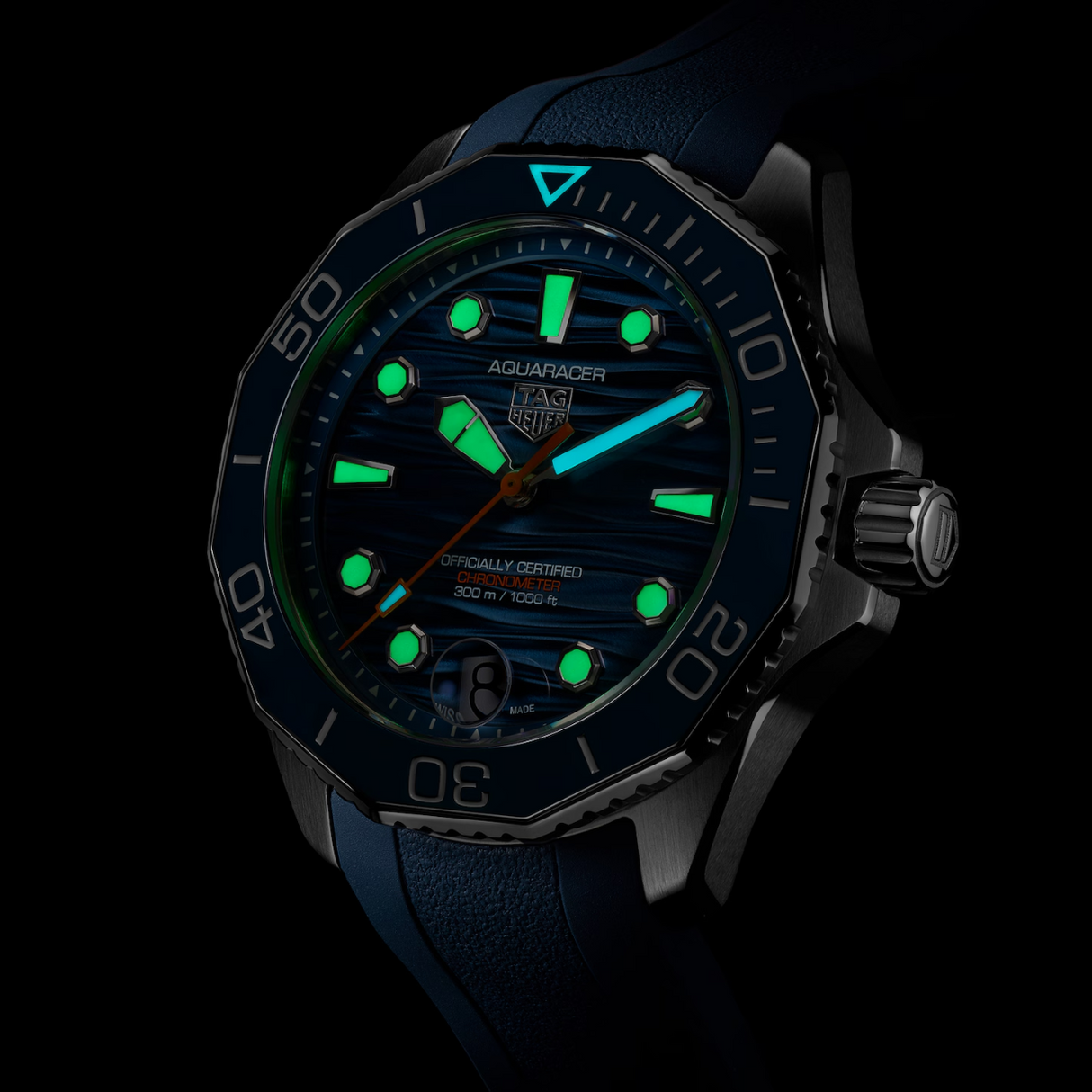 TAG Heuer Aquaracer Professional 300 Date