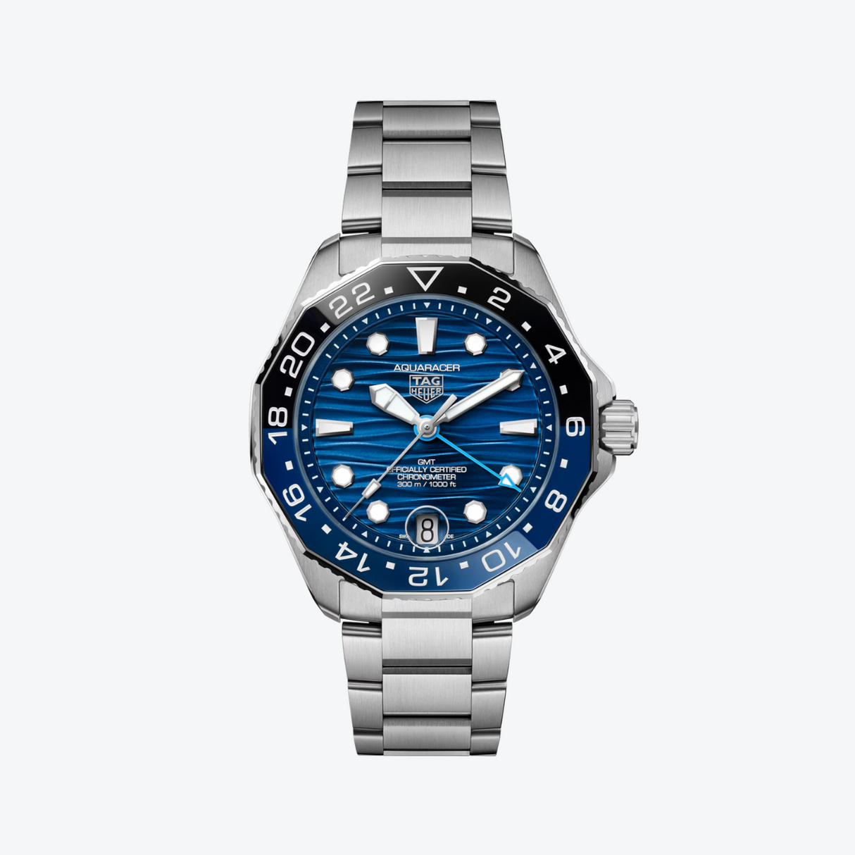 TAG Heuer Aquaracer Professional 300 GMT