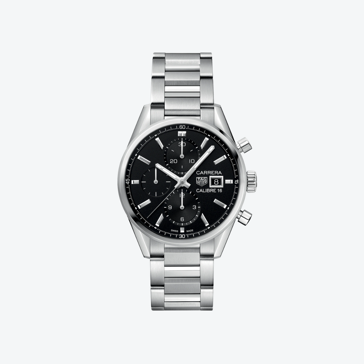 TAG Heuer Carrera Chronograph Calibre 16