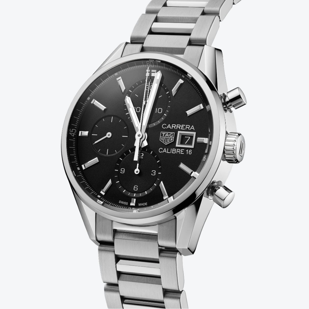 TAG Heuer Carrera Chronograph Calibre 16