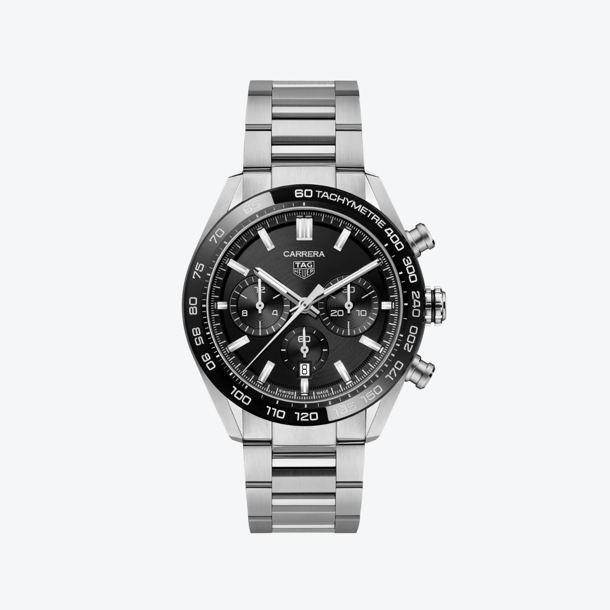 TAG Heuer Carrera Chronograph Heuer 02