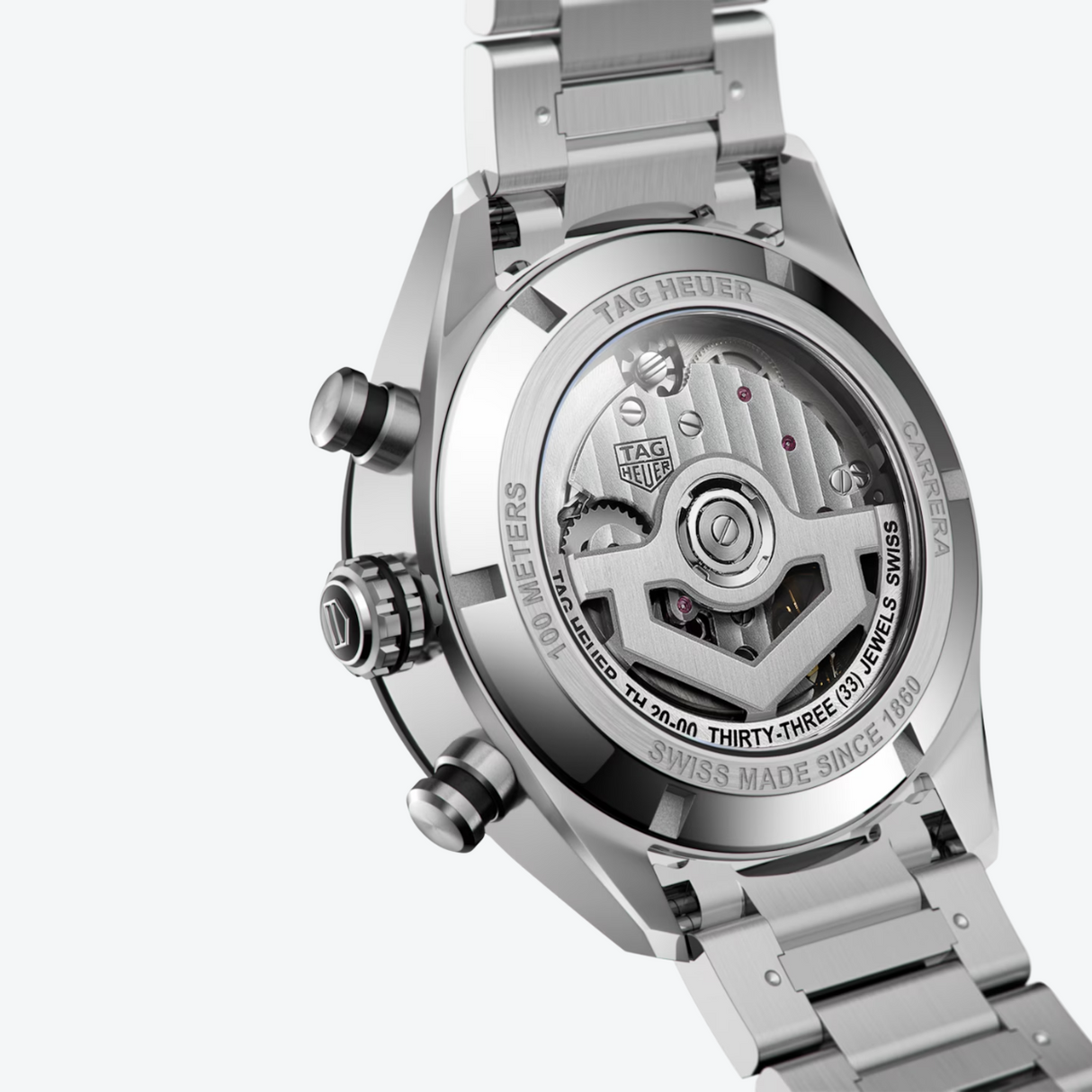 TAG Heuer Carrera Chronograph Heuer 02