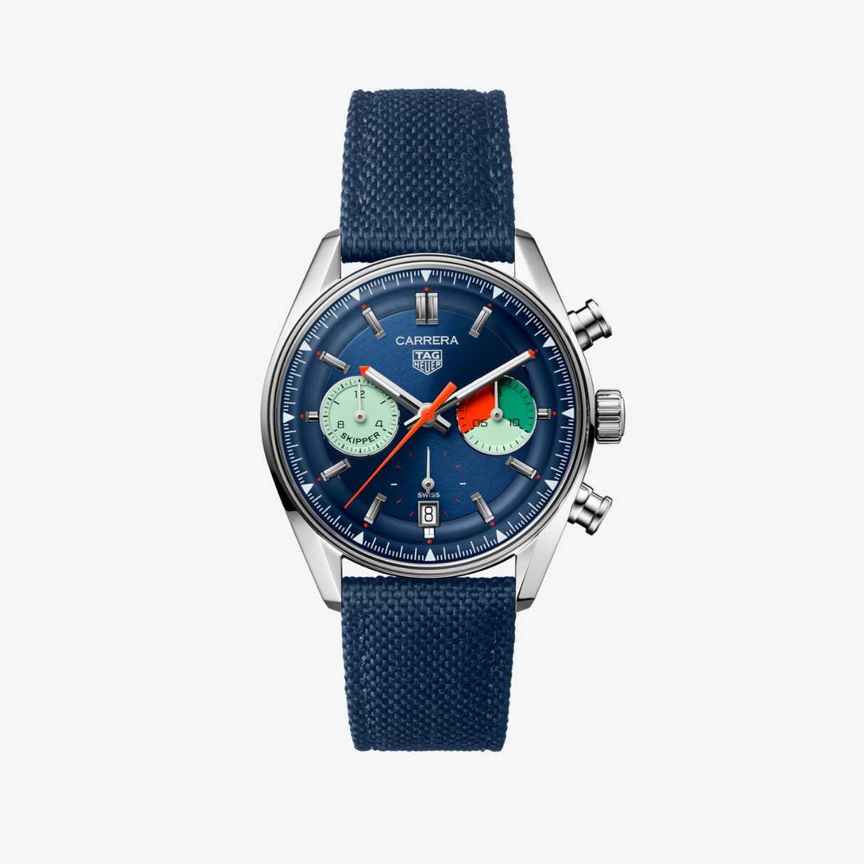 TAG Heuer Carrera Chronograph Skipper