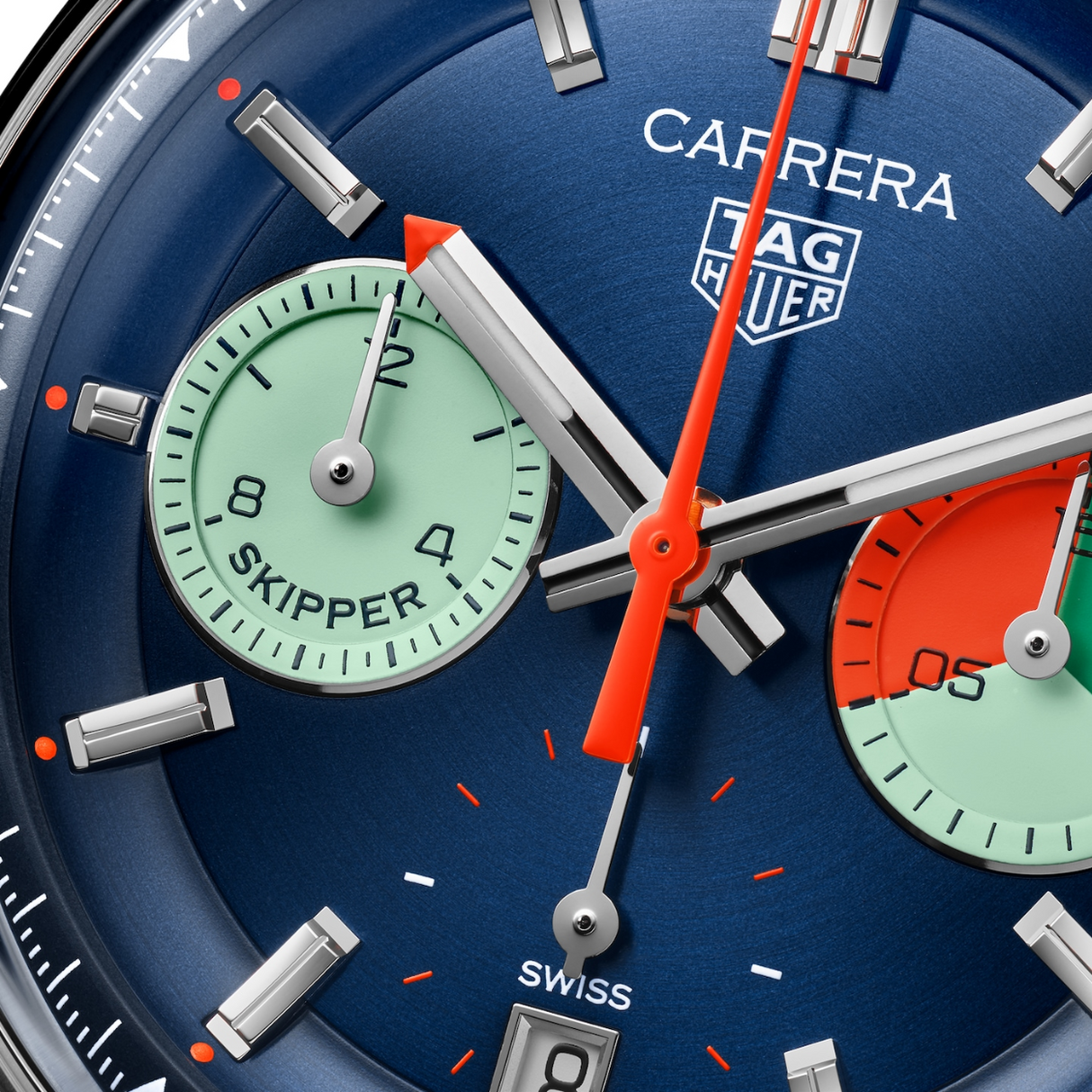 TAG Heuer Carrera Chronograph Skipper
