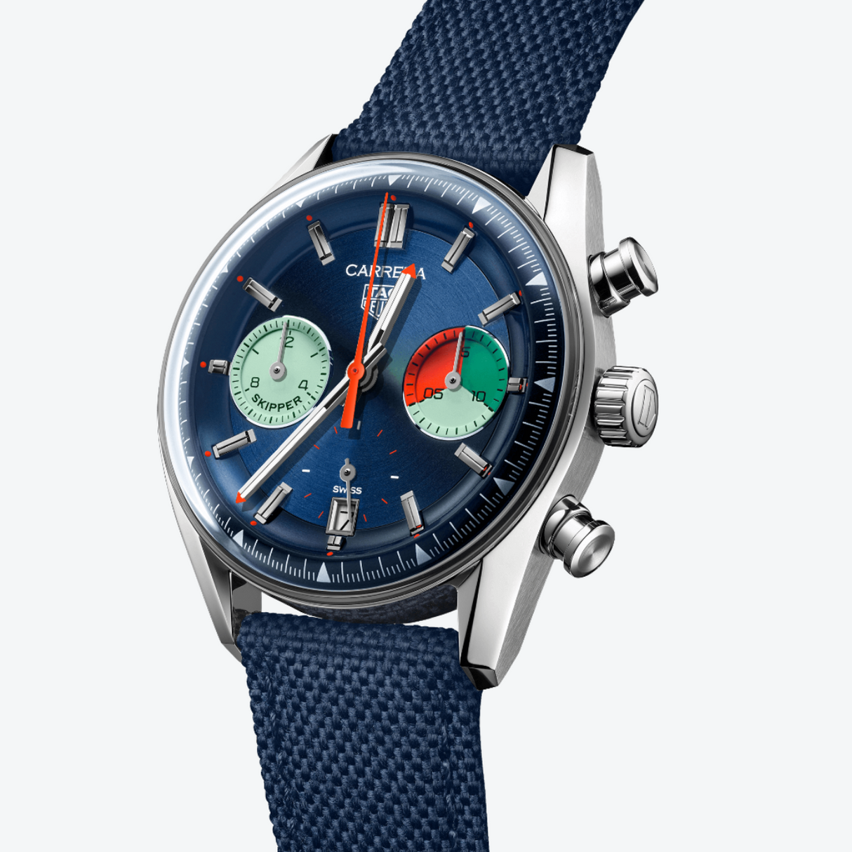 TAG Heuer Carrera Chronograph Skipper