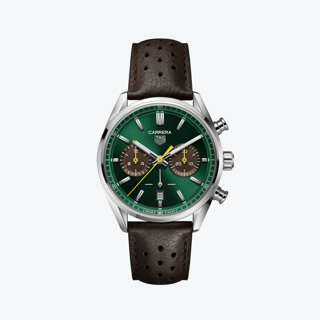 TAG Heuer Carrera Chronograph – 42 mm