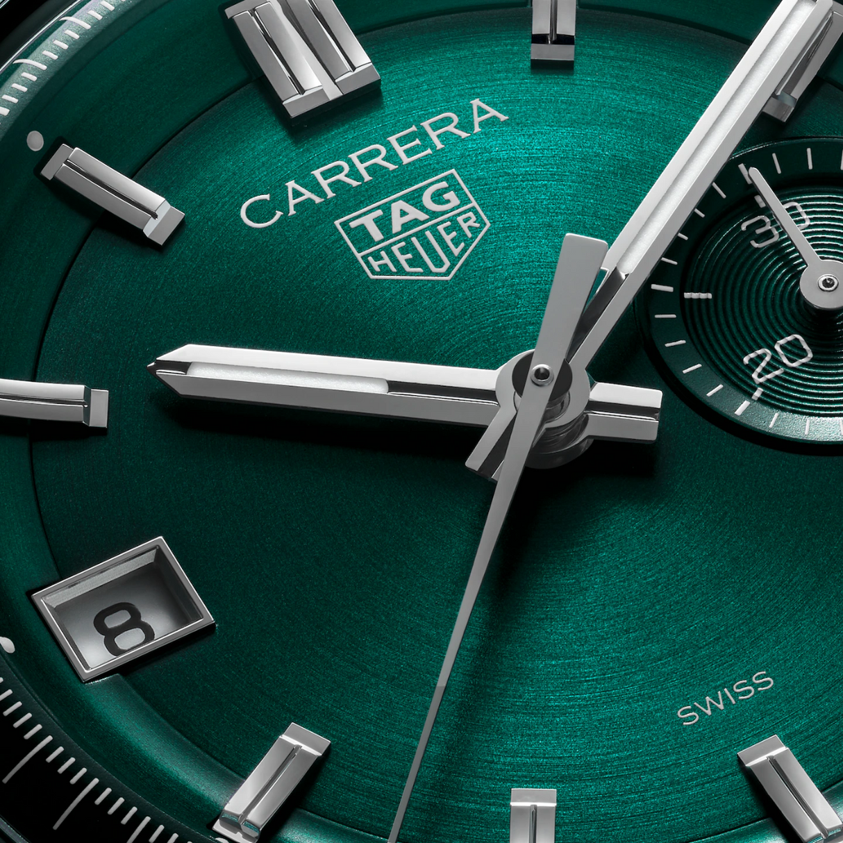 TAG Heuer Carrera Chronograph