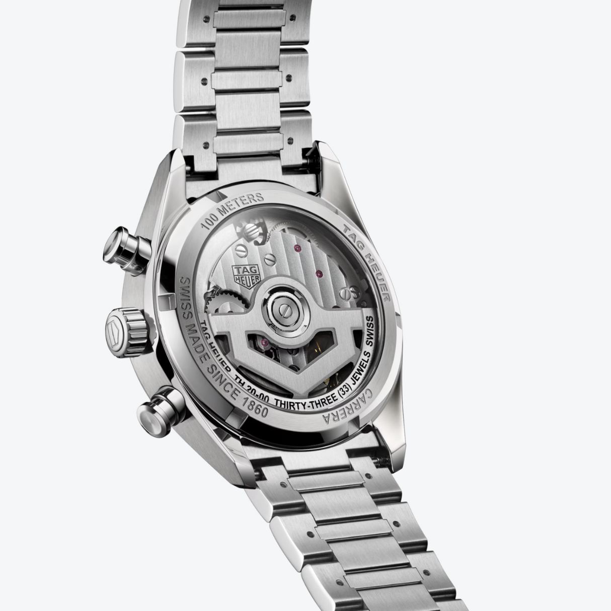 TAG Heuer Carrera Chronograph