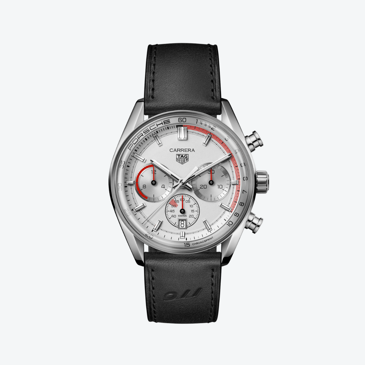 TAG Heuer Carrera Chronosprint X Porsche