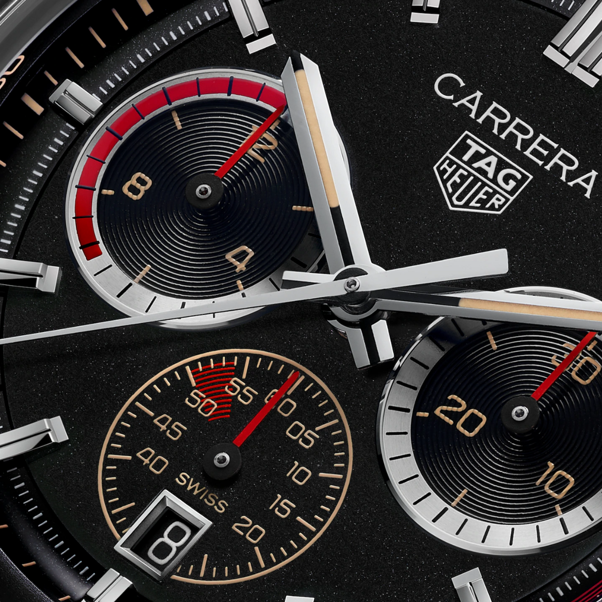 TAG Heuer Carrera Chronosprint X Porsche