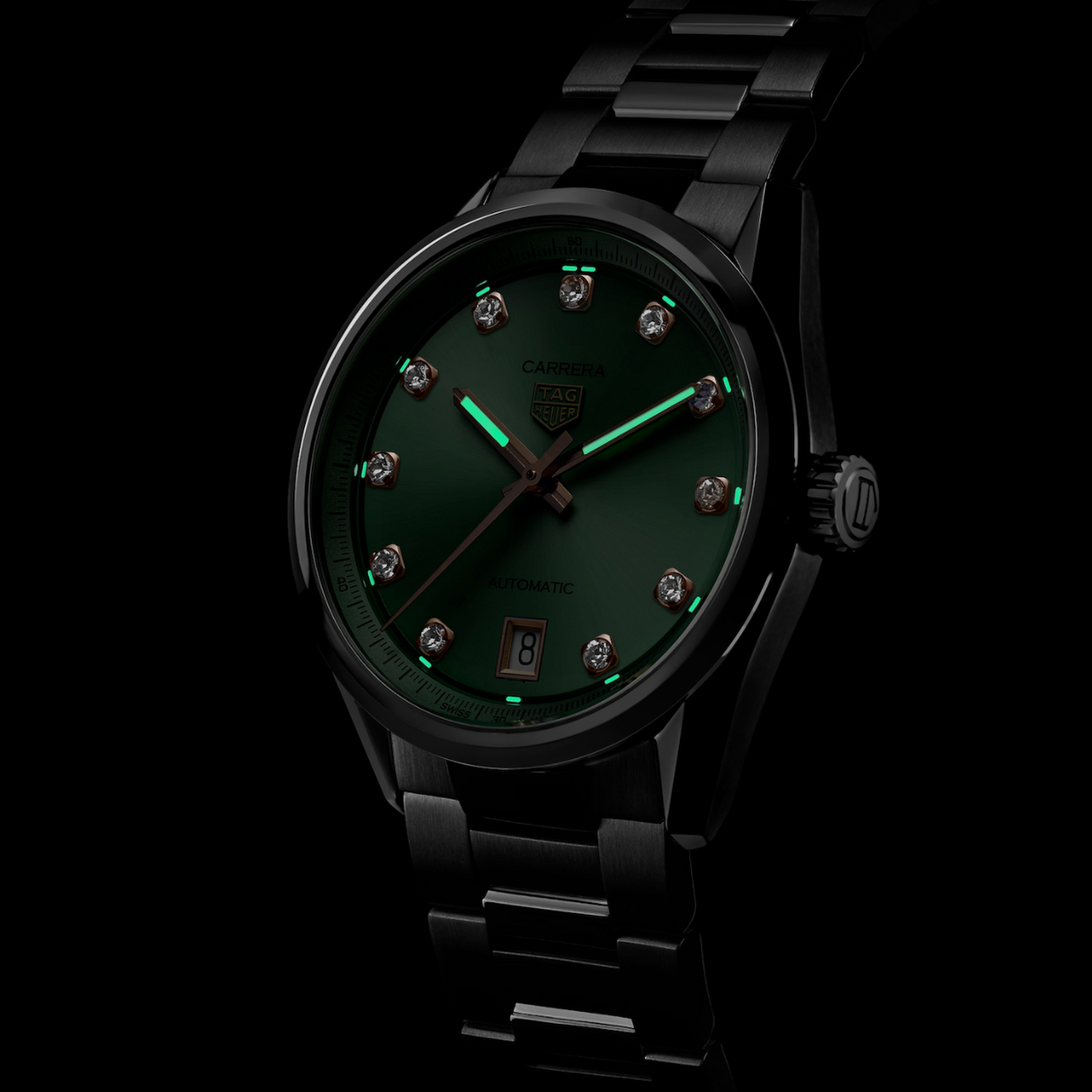 TAG Heuer Carrera Date