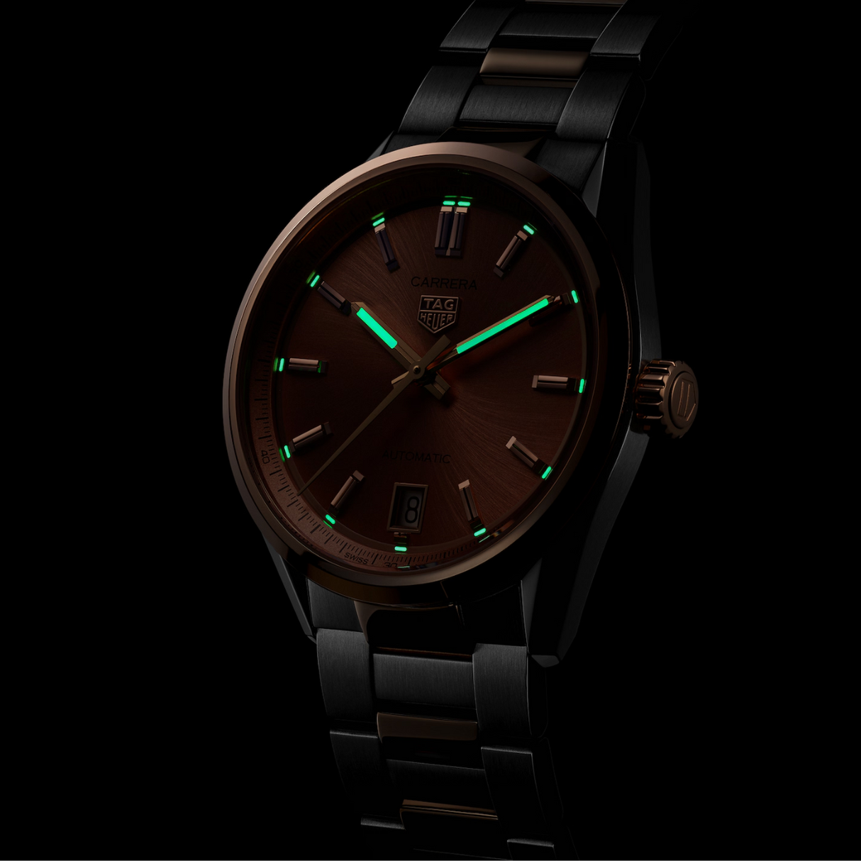 TAG Heuer Carrera Date