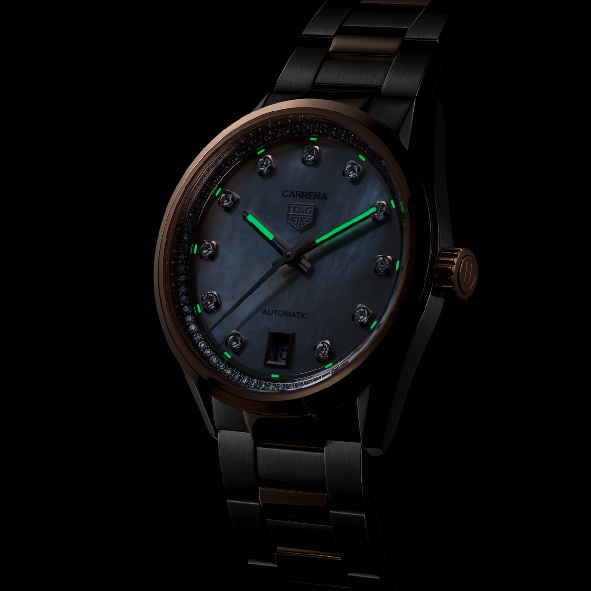 TAG Heuer Carrera Date