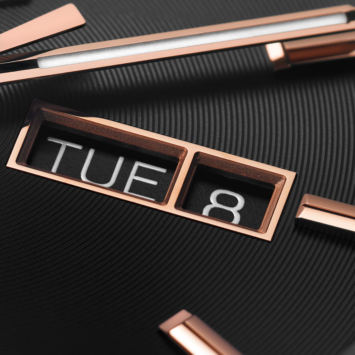 TAG Heuer Carrera Day-Date