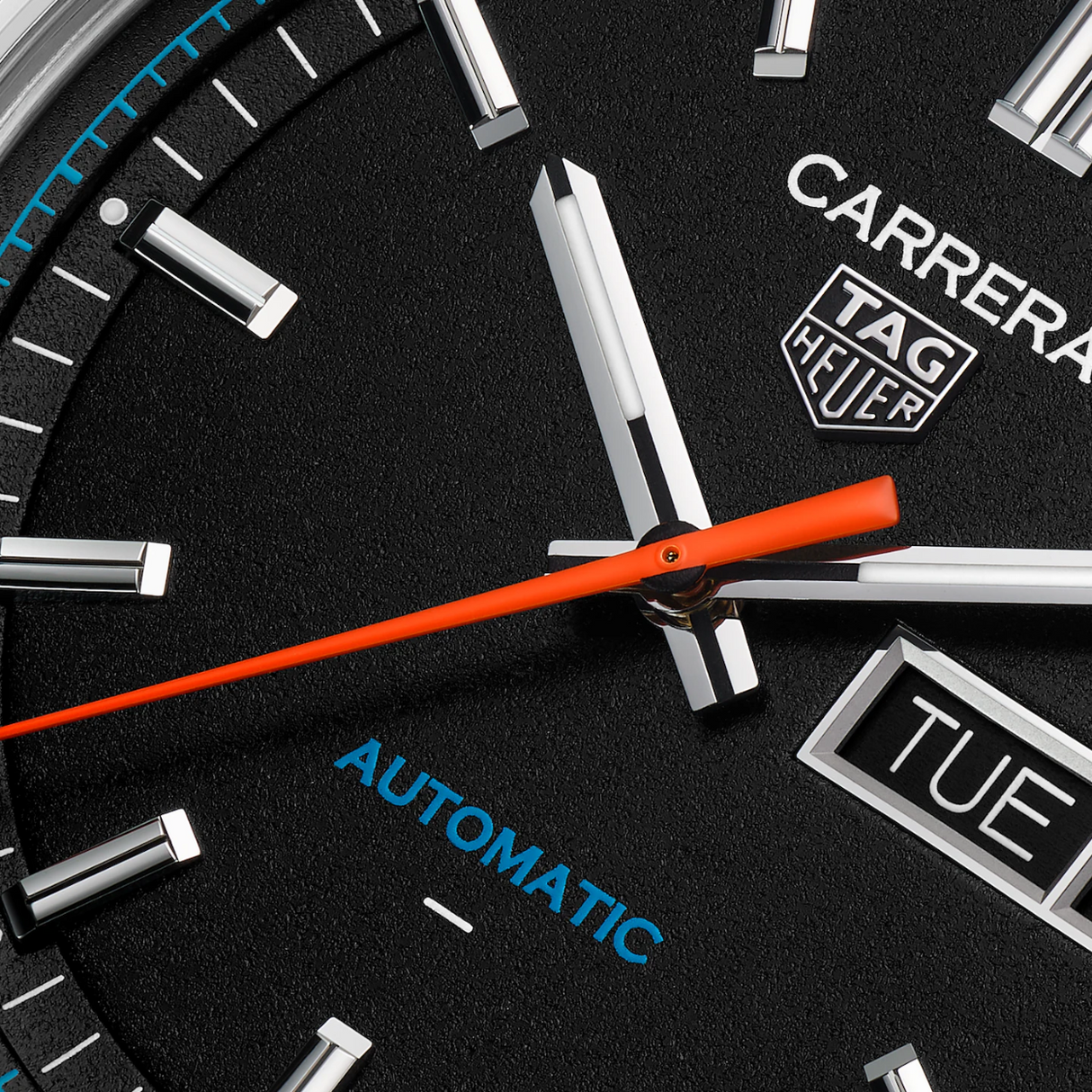 TAG Heuer Carrera Day-Date