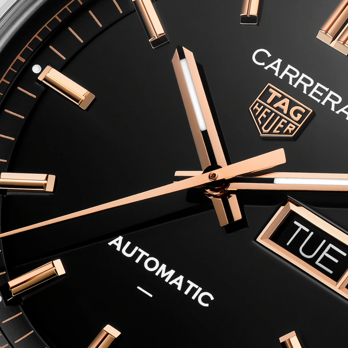 TAG Heuer Carrera Day Date 41mm