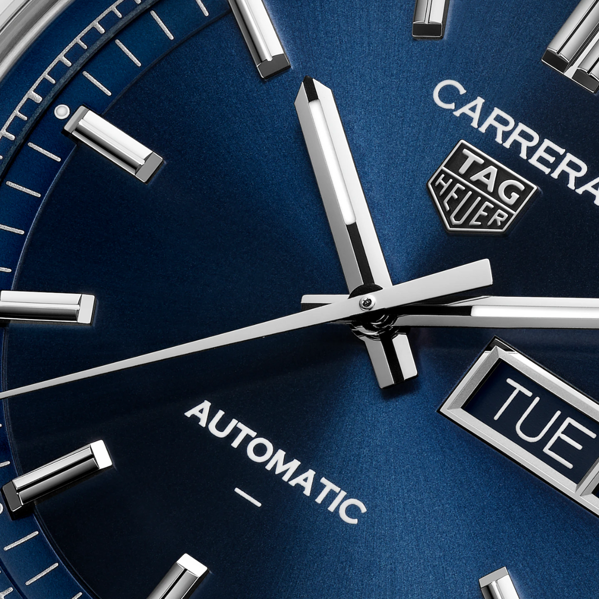 TAG Heuer Carrera Day Date 41mm