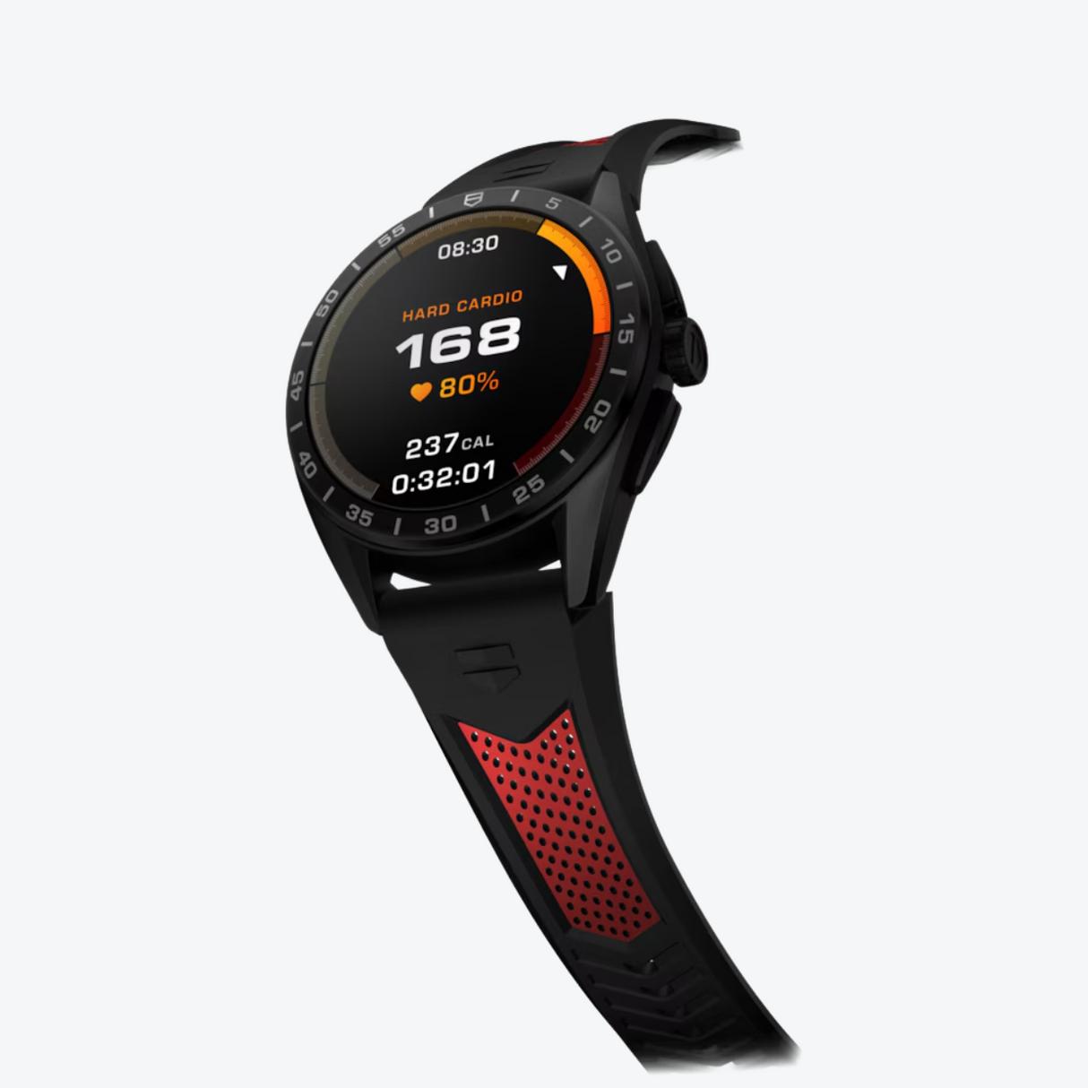 TAG Heuer Connected Calibre E4 Sport Edition