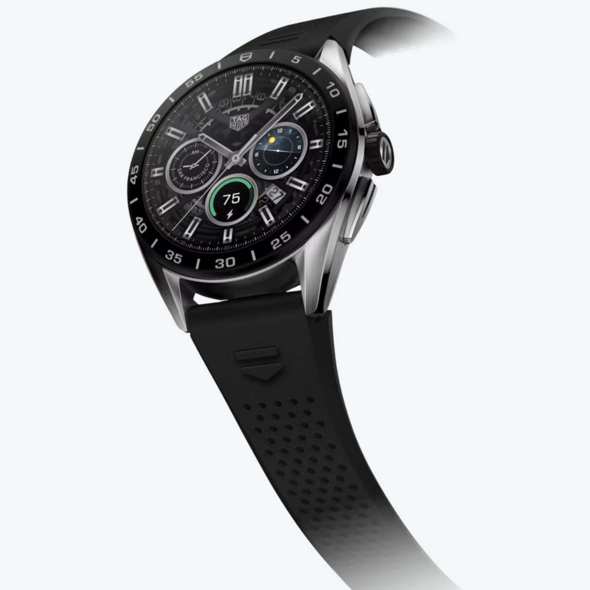 TAG Heuer Connected Caliber E4 – 45mm