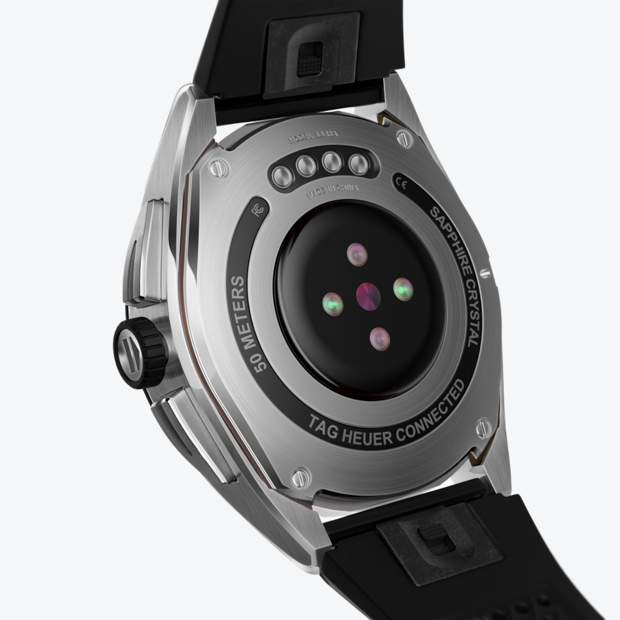 TAG Heuer Connected Caliber E4 – 45mm