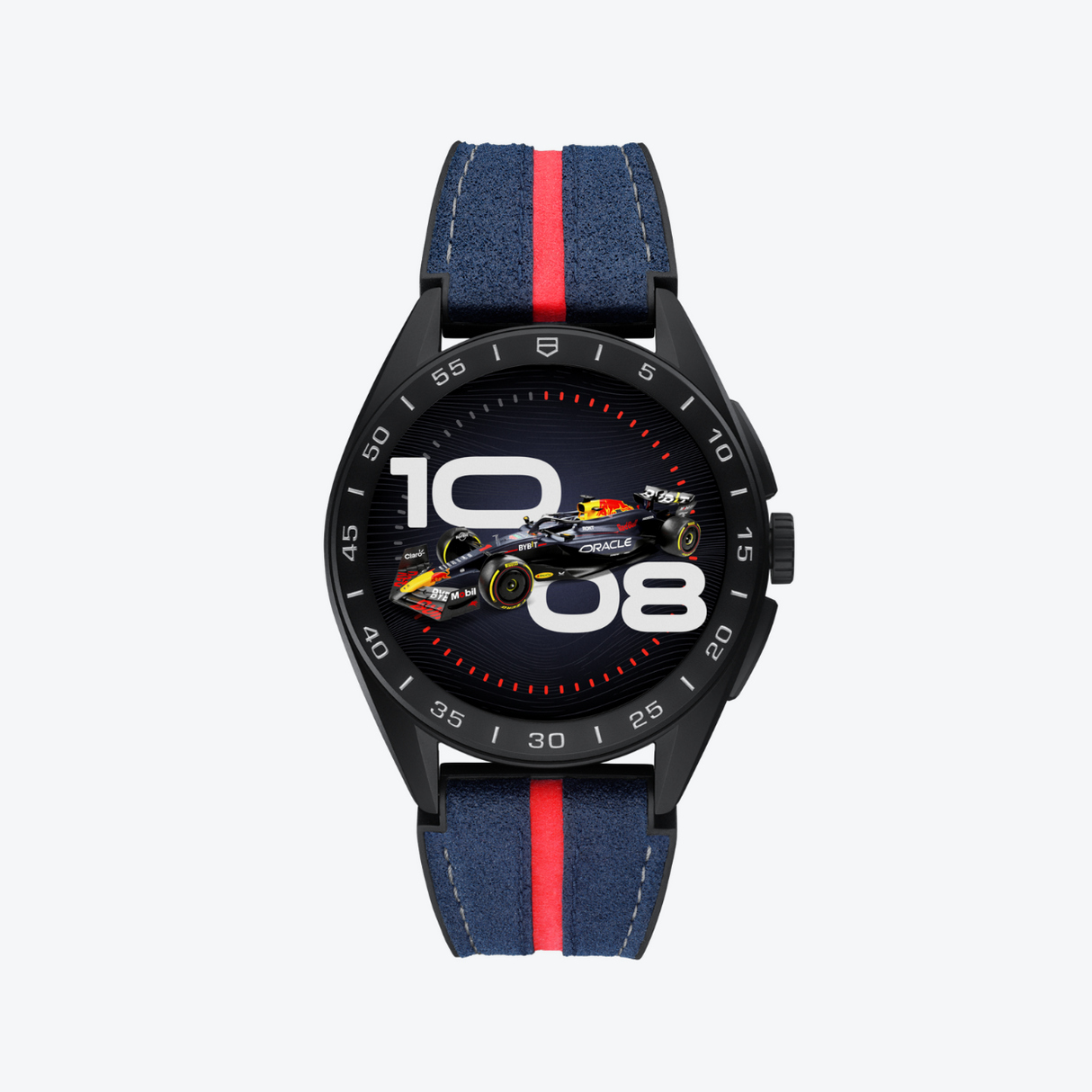 TAG Heuer Connected Calibre E4 – Oracle Red Bull Racing Edition 45 mm