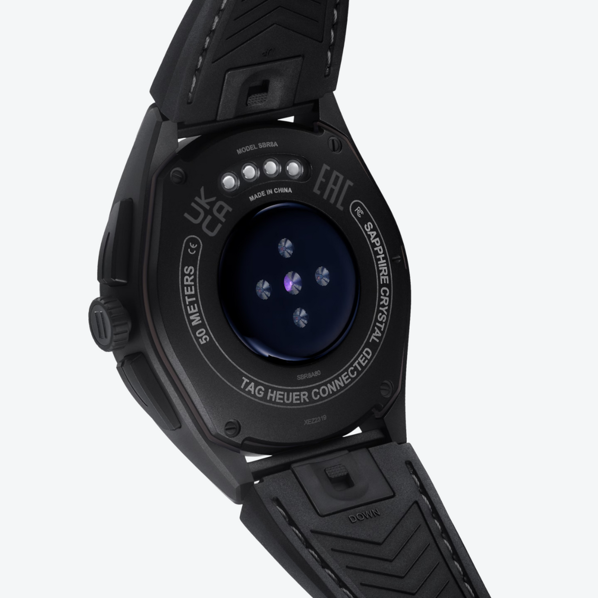 TAG Heuer Connected Calibre E4 – Oracle Red Bull Racing Edition 45 mm