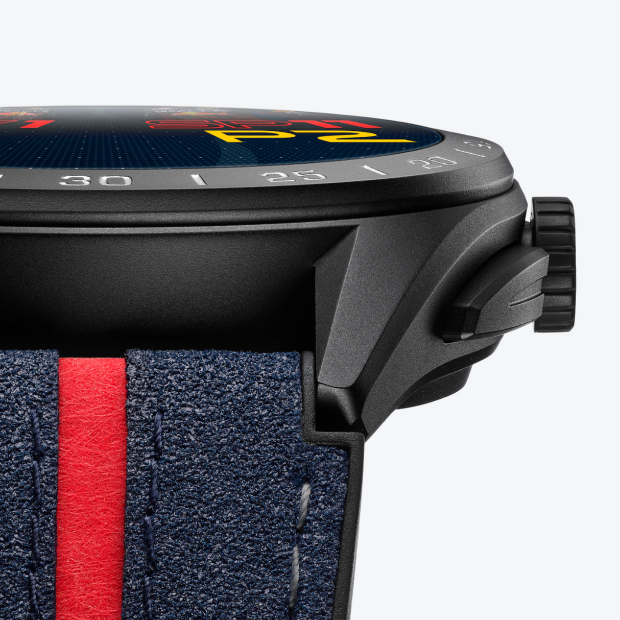 TAG Heuer Connected Calibre E4 – Oracle Red Bull Racing Edition 45 mm