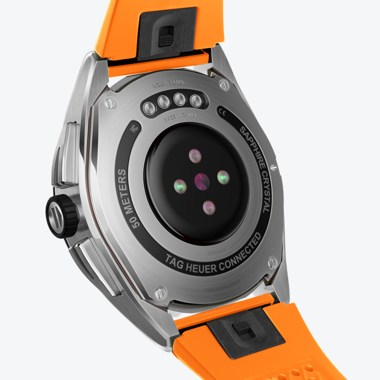 TAG Heuer Connected Calibre E4