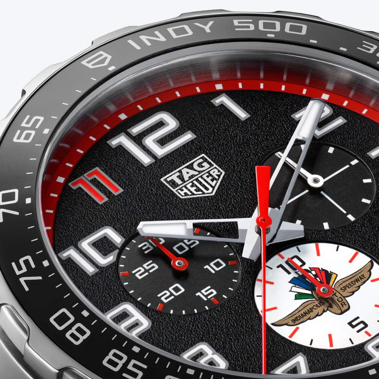 TAG Heuer Formula 1 Chronograph x Indy 500