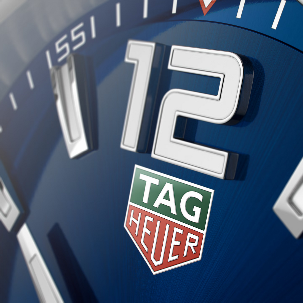TAG Heuer Formula 1 Date – 41mm