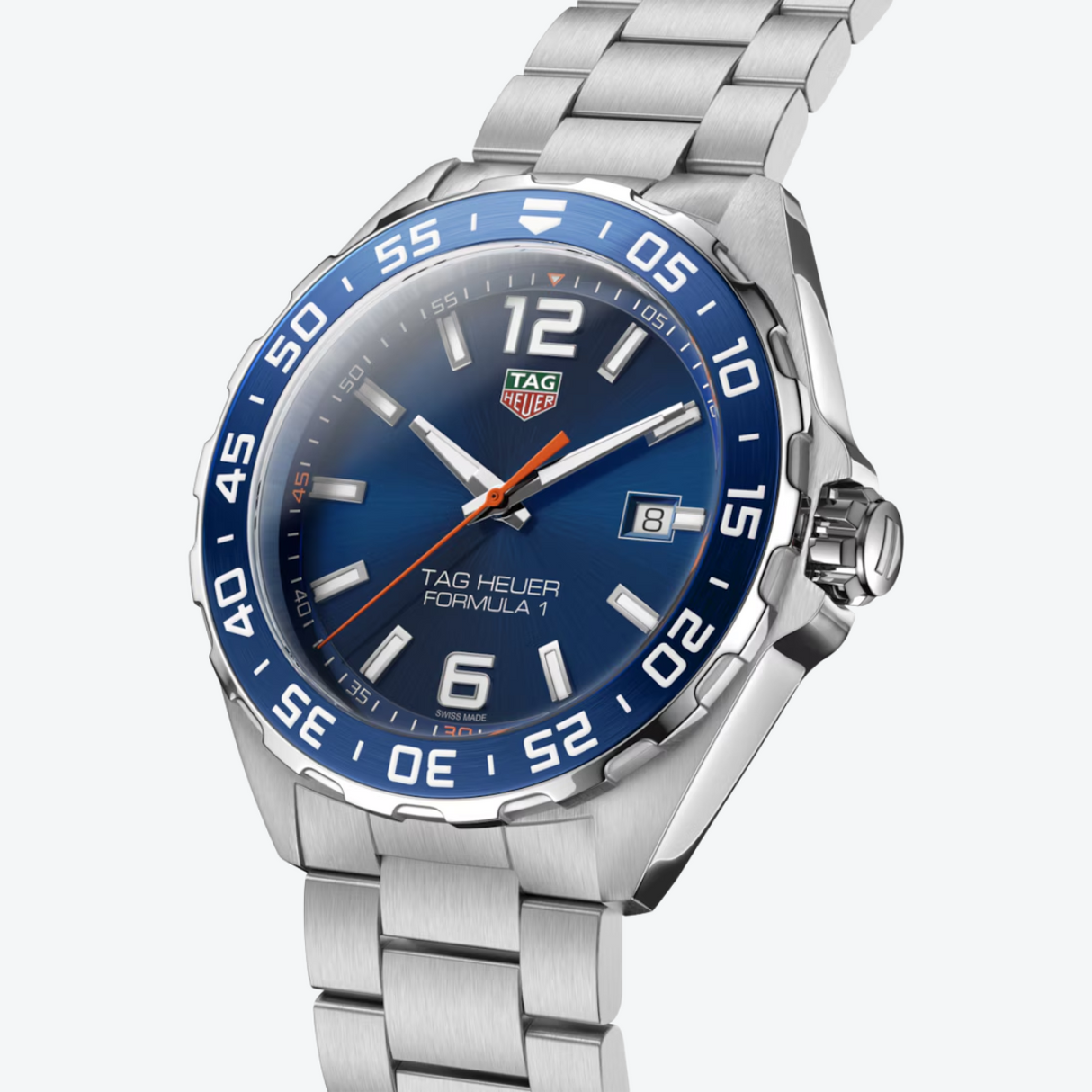 TAG Heuer Formula 1 Date