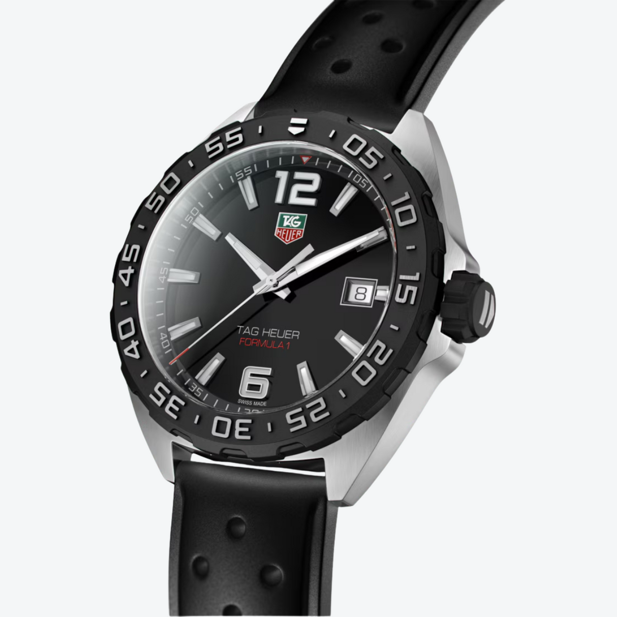 TAG Heuer Formula 1 Date